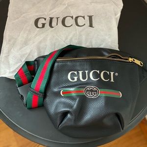 Gucci Fanny Pack